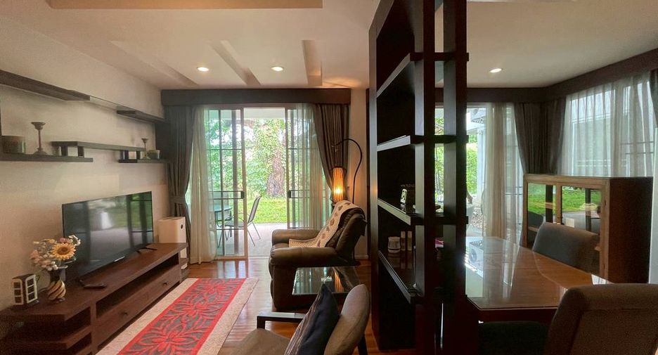 For rent 1 bed apartment in Mueang Chiang Mai, Chiang Mai