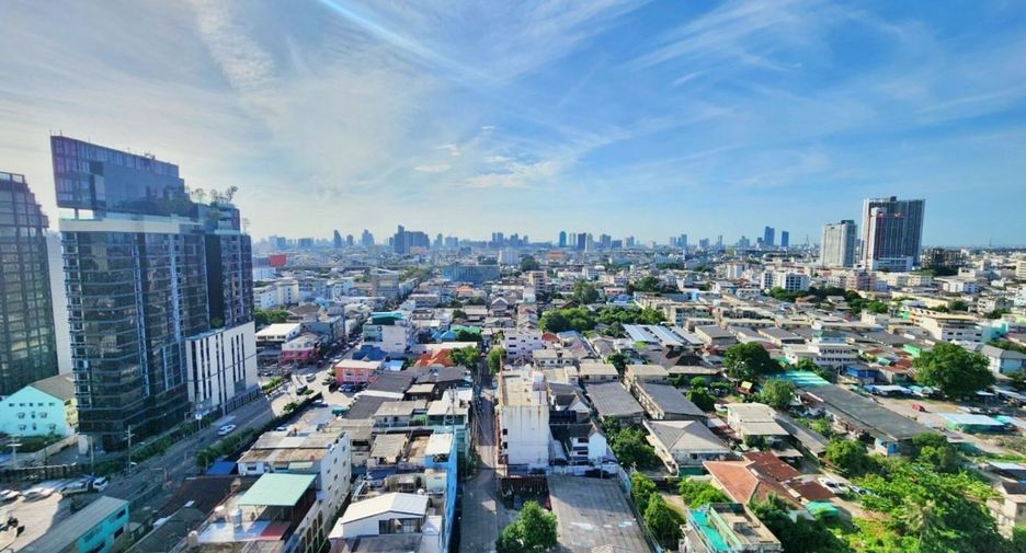 ให้เช่า 2 ห้องนอน อพาร์ทเม้นท์ ใน บางคอแหลม, กรุงเทพฯ