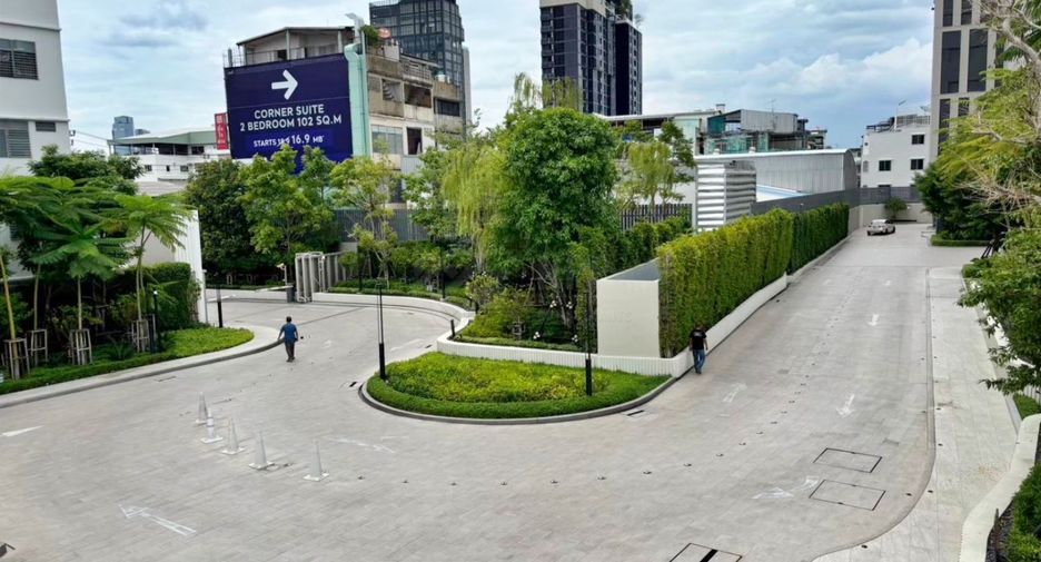ให้เช่า 2 ห้องนอน อพาร์ทเม้นท์ ใน บางคอแหลม, กรุงเทพฯ