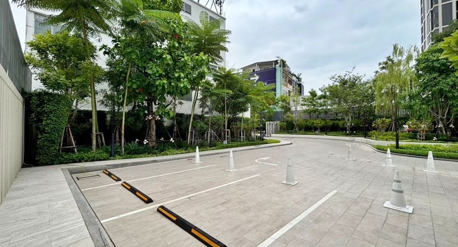 ให้เช่า 2 ห้องนอน อพาร์ทเม้นท์ ใน บางคอแหลม, กรุงเทพฯ