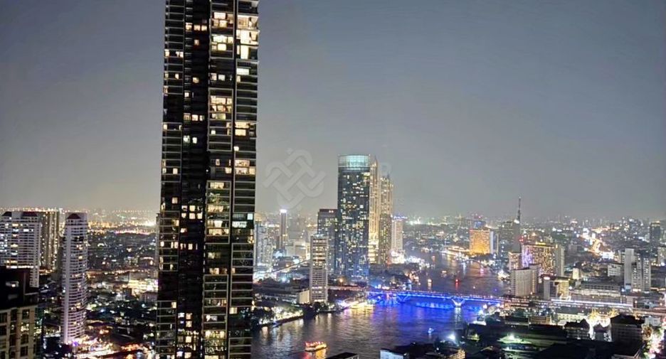 ให้เช่า 2 ห้องนอน อพาร์ทเม้นท์ ใน บางคอแหลม, กรุงเทพฯ