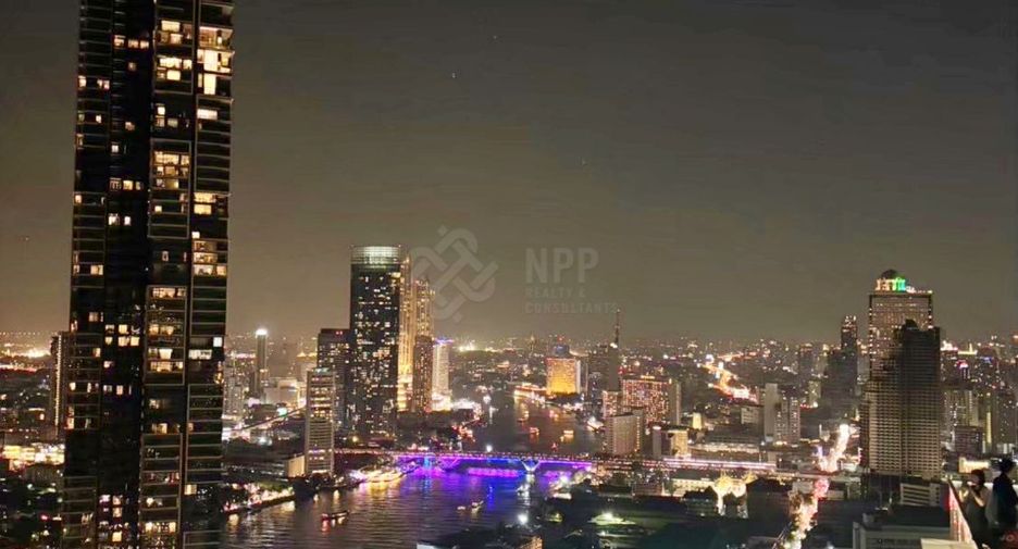 ให้เช่า 2 ห้องนอน อพาร์ทเม้นท์ ใน บางคอแหลม, กรุงเทพฯ