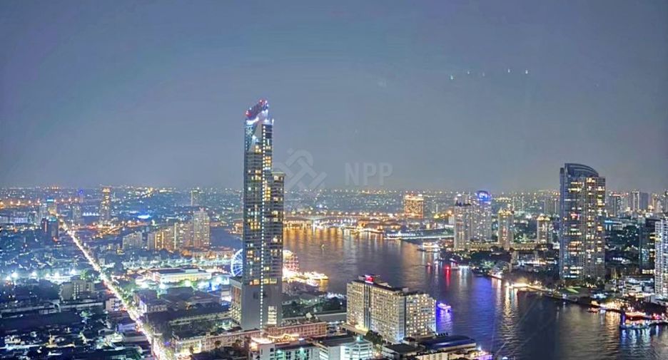 ให้เช่า 2 ห้องนอน อพาร์ทเม้นท์ ใน บางคอแหลม, กรุงเทพฯ