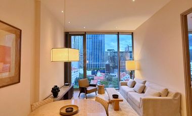 For sale 1 Beds apartment in Pathum Wan, Bangkok