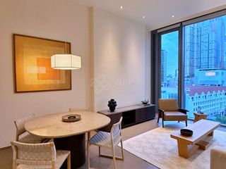 For sale 1 bed apartment in Pathum Wan, Bangkok