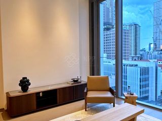 For sale 1 bed apartment in Pathum Wan, Bangkok