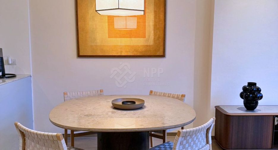 À vendre 1 chambre appartement à Pathum Wan, Bangkok