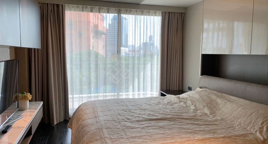 For rent 3 ベッドルーム apartment in Khlong Toei, Bangkok