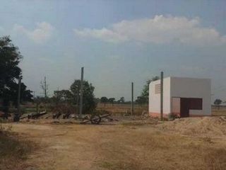 For sale land in Sanom, Surin