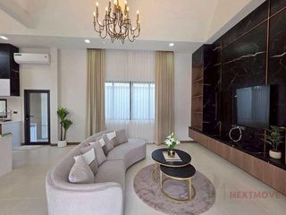For sale 3 bed villa in Bang Lamung, Chonburi