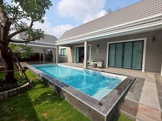 For sale 3 bed villa in Bang Lamung, Chonburi