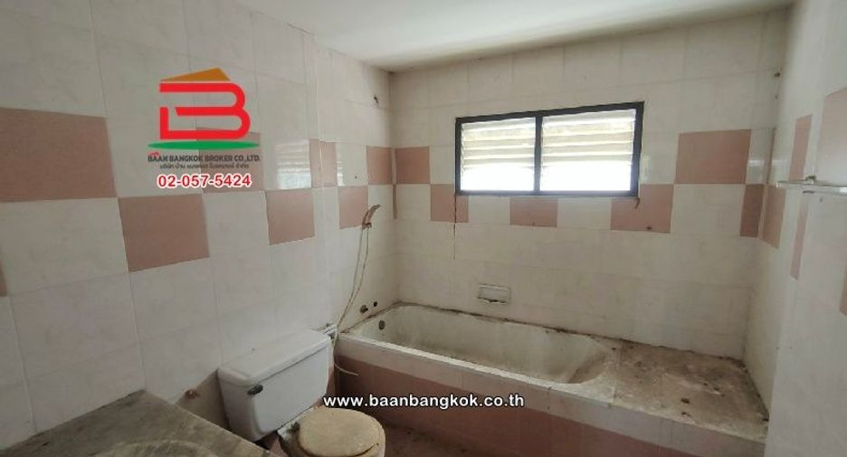 For sale 2 bedrooms house in Thanyaburi, Pathum Thani