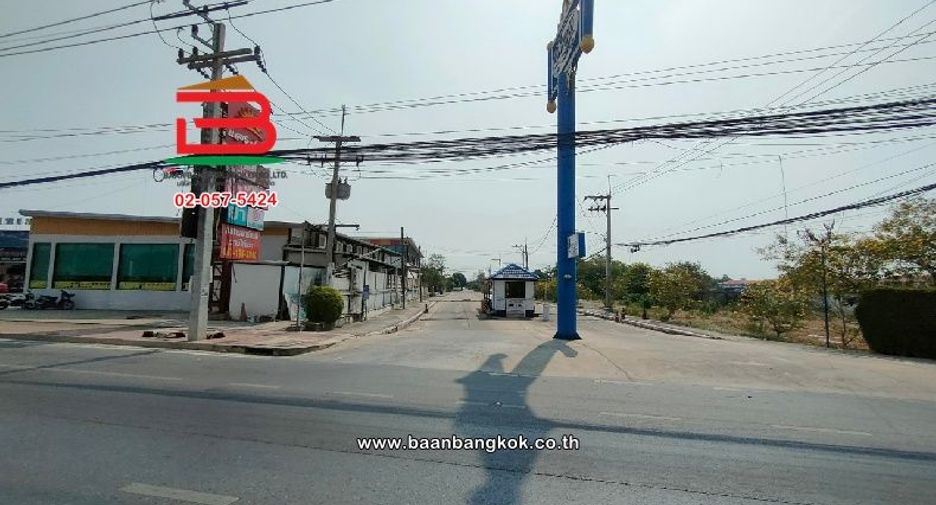 For sale 2 bedrooms house in Thanyaburi, Pathum Thani