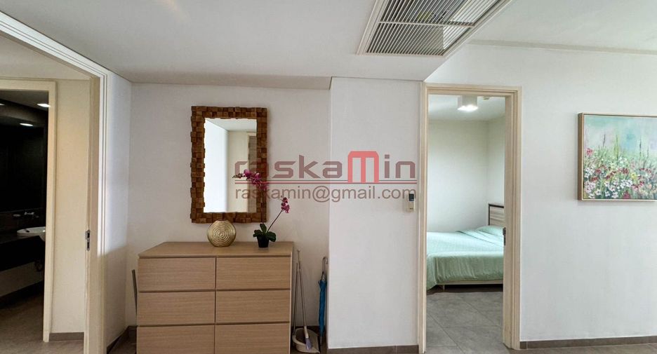 Wohnung zur Miete und zum Kauf mit 2 Zimmer in Bang Lamung, Chonburi