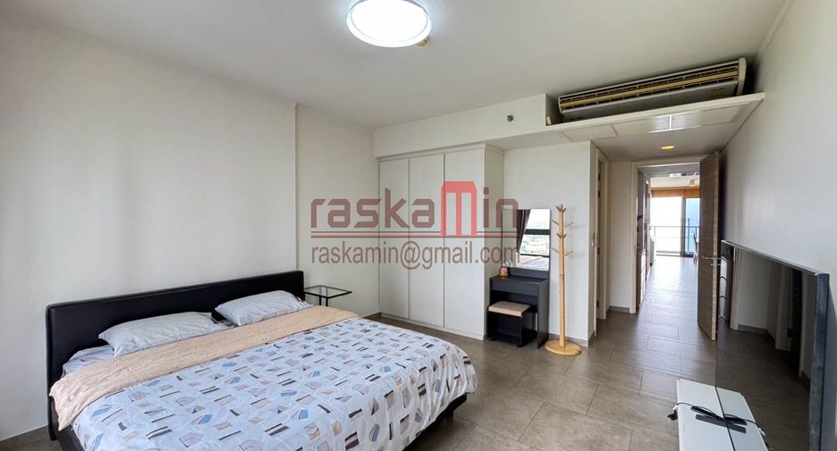 Wohnung zur Miete und zum Kauf mit 2 Zimmer in Bang Lamung, Chonburi