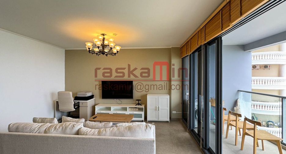Wohnung zur Miete und zum Kauf mit 2 Zimmer in Bang Lamung, Chonburi