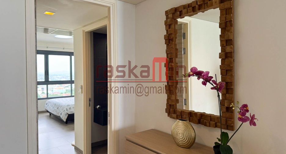 Wohnung zur Miete und zum Kauf mit 2 Zimmer in Bang Lamung, Chonburi