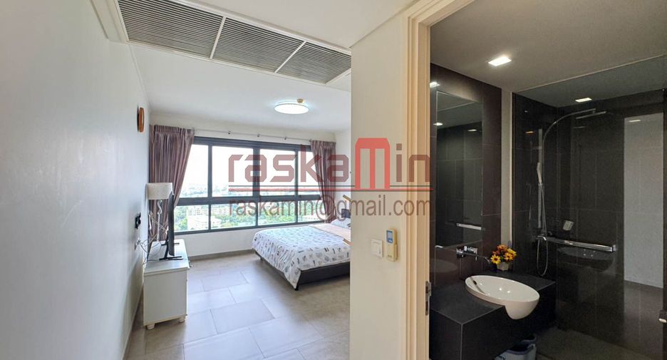 Wohnung zur Miete und zum Kauf mit 2 Zimmer in Bang Lamung, Chonburi