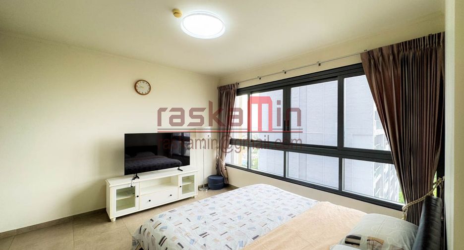 Wohnung zur Miete und zum Kauf mit 2 Zimmer in Bang Lamung, Chonburi