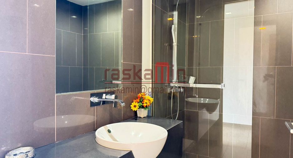 Wohnung zur Miete und zum Kauf mit 2 Zimmer in Bang Lamung, Chonburi
