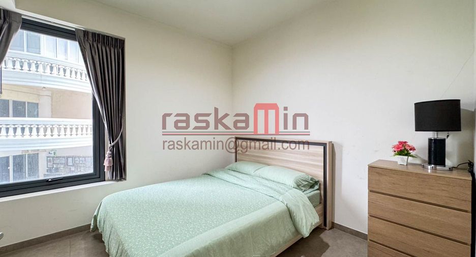 Wohnung zur Miete und zum Kauf mit 2 Zimmer in Bang Lamung, Chonburi