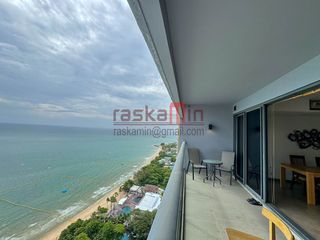 For rent and for sale 2 bedrooms condo in Bang Lamung, Chonburi