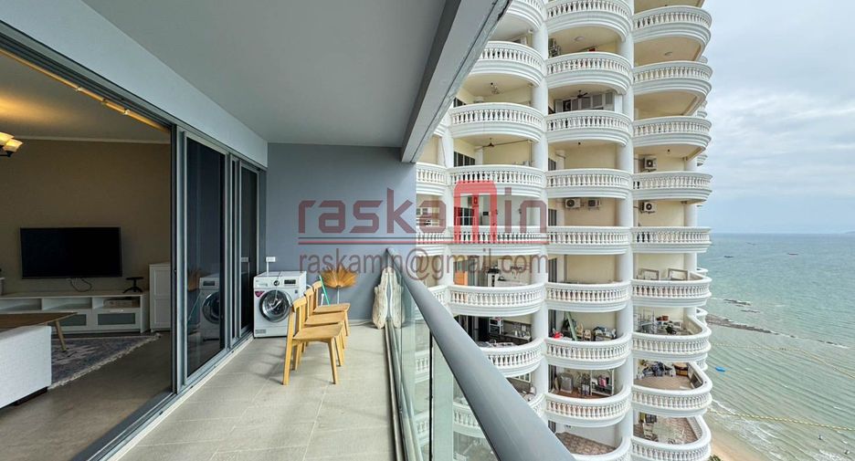 Wohnung zur Miete und zum Kauf mit 2 Zimmer in Bang Lamung, Chonburi
