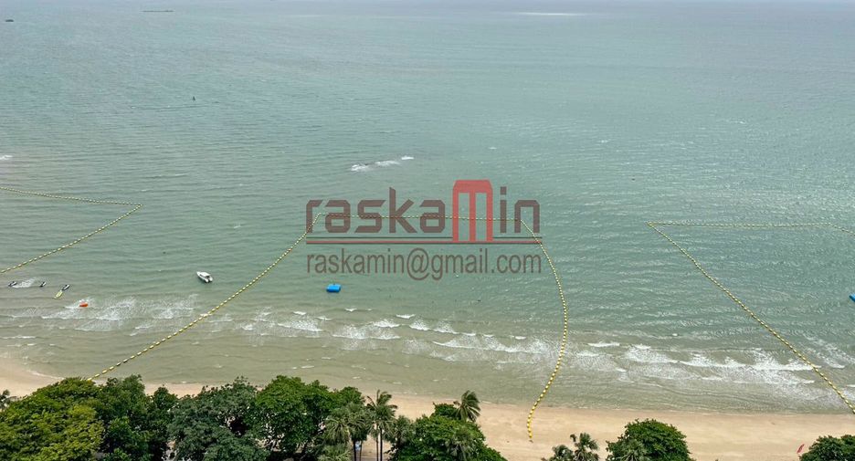 Wohnung zur Miete und zum Kauf mit 2 Zimmer in Bang Lamung, Chonburi