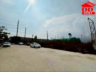 For rent land in Bang Phli, Samut Prakan
