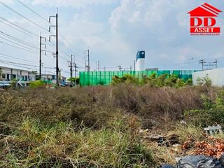 For rent land in Bang Phli, Samut Prakan