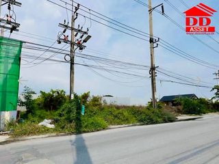 For rent land in Bang Phli, Samut Prakan
