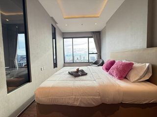 For rent 2 bed condo in Bang Lamung, Chonburi