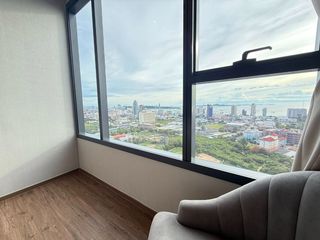 For rent 2 bed condo in Bang Lamung, Chonburi