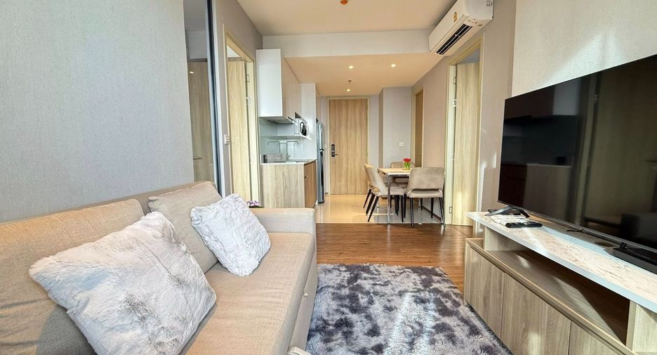 For rent 2 ベッドルーム condo in Bang Lamung, Chonburi