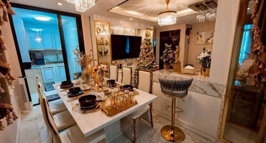For rent studio house in Bang Lamung, Chonburi