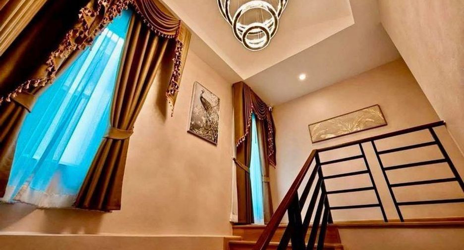 For rent studio house in Bang Lamung, Chonburi