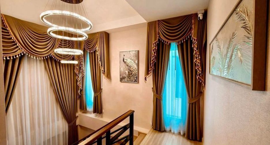 For rent studio house in Bang Lamung, Chonburi