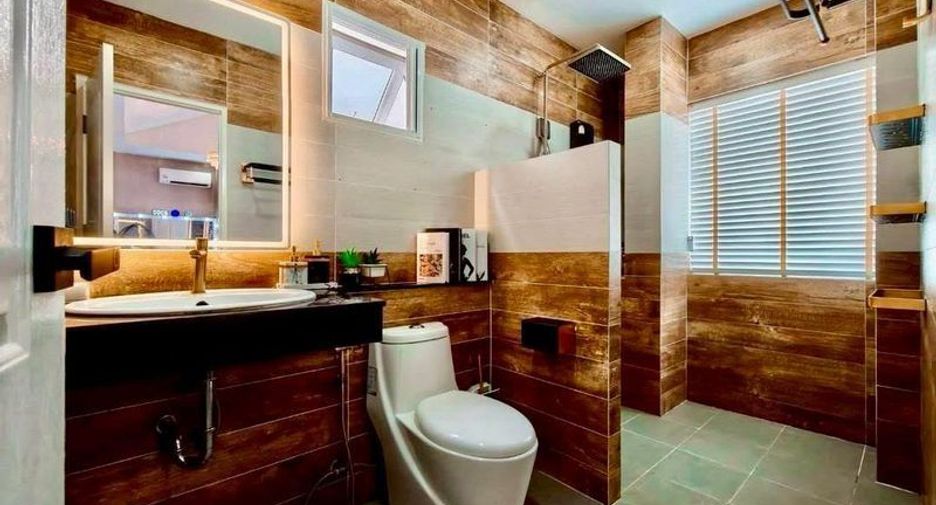 For rent studio house in Bang Lamung, Chonburi
