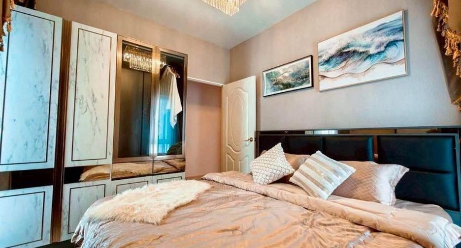 For rent studio house in Bang Lamung, Chonburi