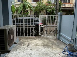 ให้เช่า 2 ห้องนอน ทาวน์เฮ้าส์ ใน คลองสามวา, กรุงเทพฯ