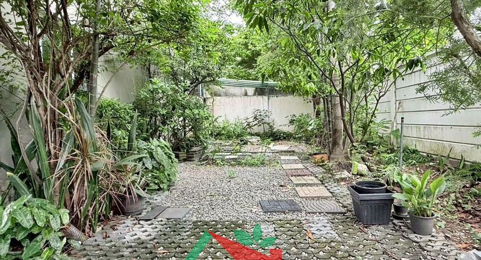 For sale 3 bedrooms townhouse in Khlong Sam Wa, Bangkok