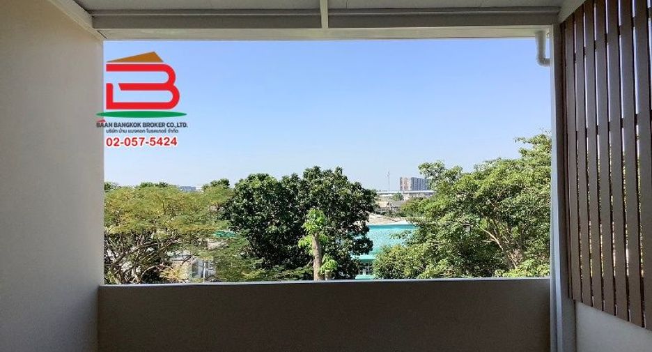 For rent and for sale 3 bedrooms retail Space in Bang Khen, Bangkok