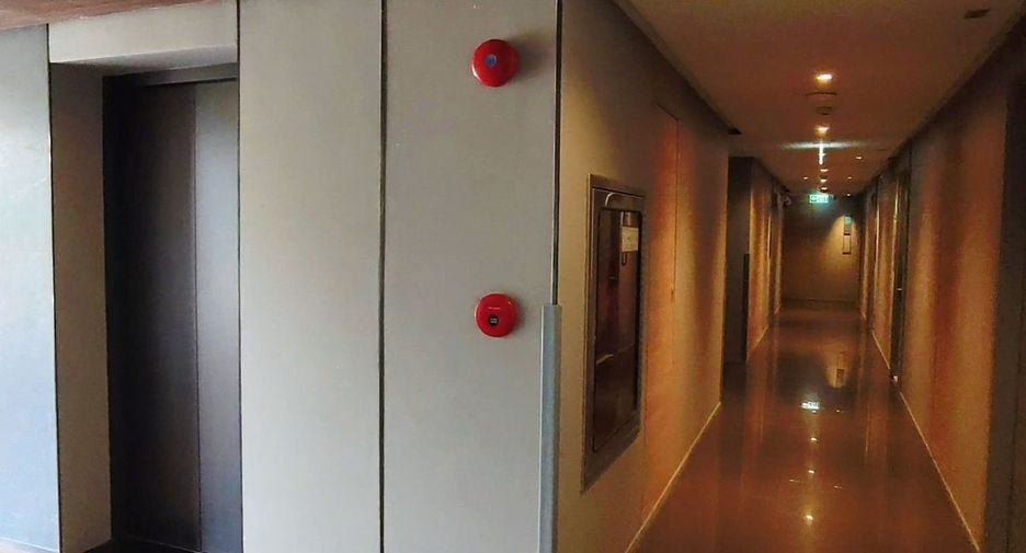 For rent and for sale 1 bed condo in Sattahip, Chonburi