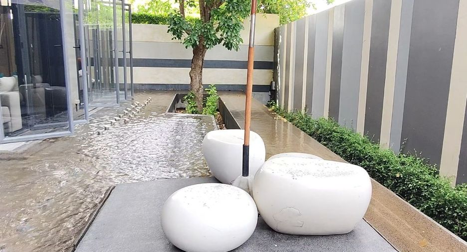 For rent and for sale 1 bed condo in Sattahip, Chonburi