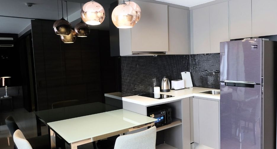 For rent and for sale 1 bed condo in Sattahip, Chonburi