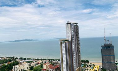 For rent 1 Beds condo in Bang Lamung, Chonburi
