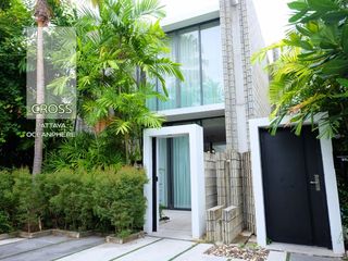 For rent and for sale 2 bed house in Sattahip, Chonburi