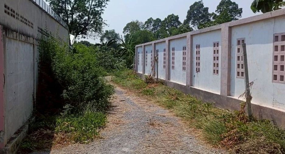 Grundstück zum Kauf in Kamphaeng Saen, Nakhon Pathom