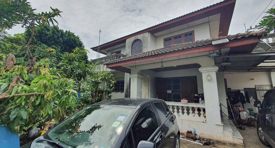 出售 5 卧室 独立屋 在 Bang Kruai, Nonthaburi