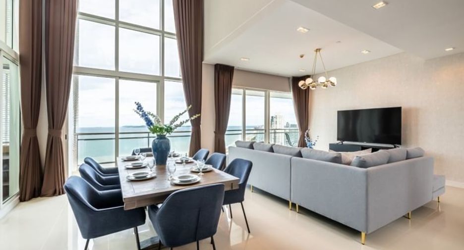 For sale 4 ベッドルーム condo in Bang Lamung, Chonburi
